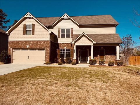 3480 Mulberry Cove Way Auburn GA 30011