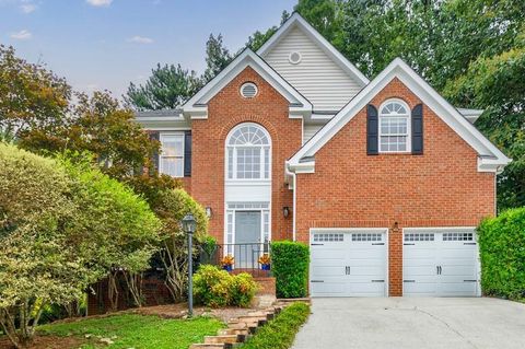 4573 Village Springs Place Dunwoody GA 30338