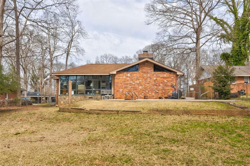 3553 Lakeview Drive, Rex, Georgia image 33