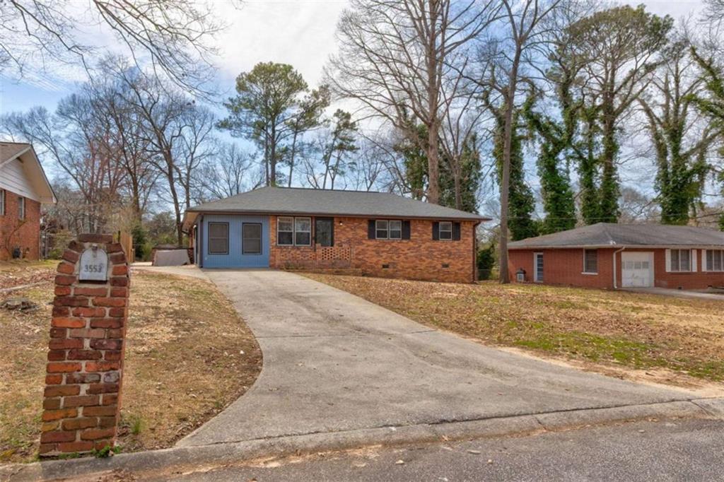 3553 Lakeview Drive, Rex, Georgia image 2