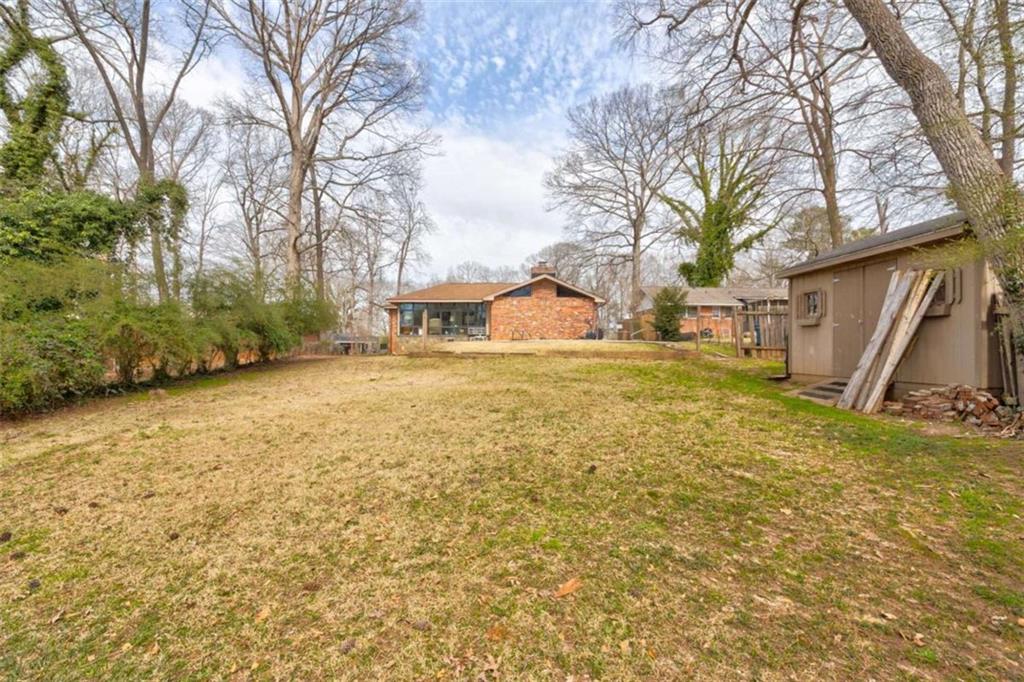 3553 Lakeview Drive, Rex, Georgia image 34