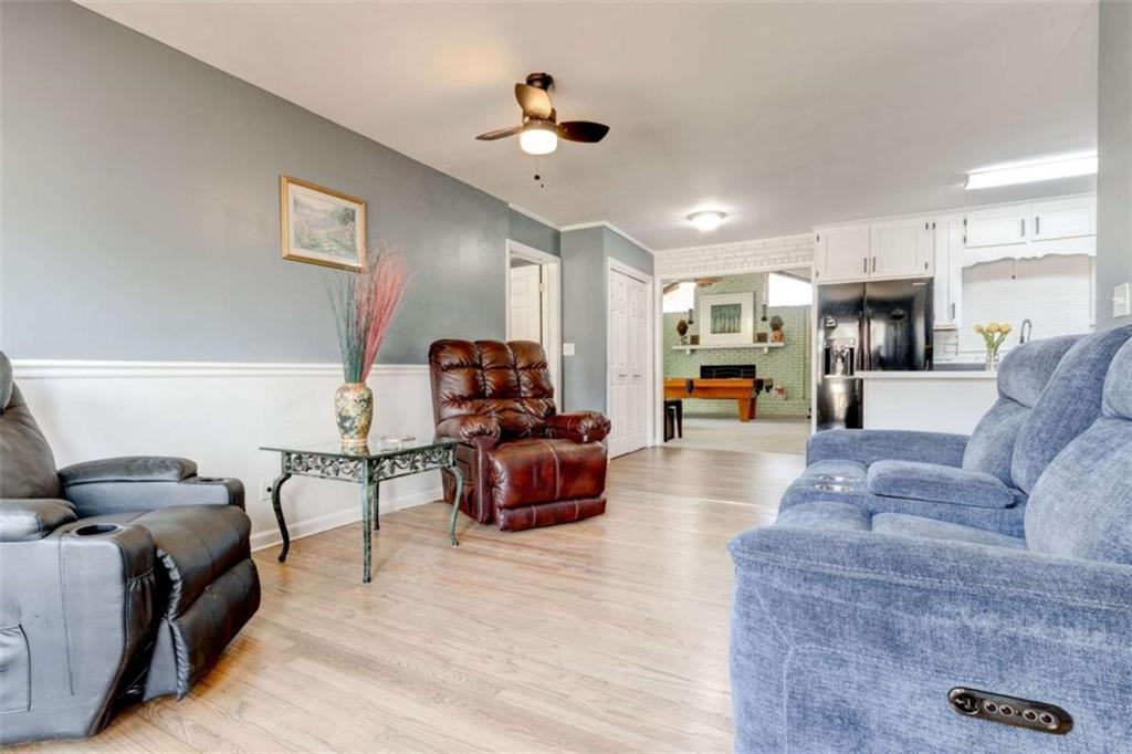 3553 Lakeview Drive, Rex, Georgia image 3