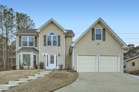 A home in Lithonia