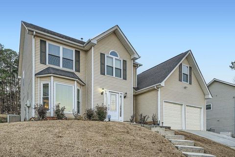 A home in Lithonia