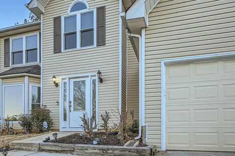 A home in Lithonia