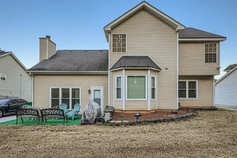 A home in Lithonia