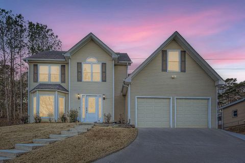 A home in Lithonia