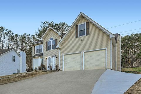 A home in Lithonia