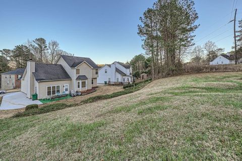 A home in Lithonia