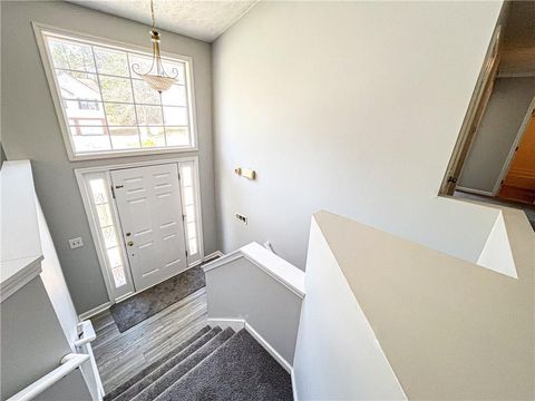 A home in Lithonia