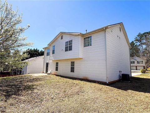A home in Lithonia