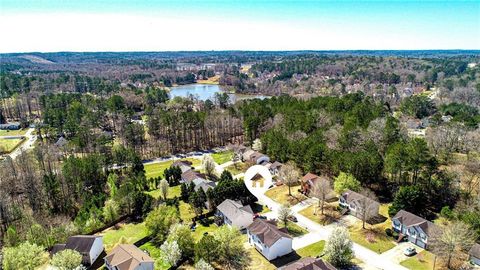 A home in Lithonia