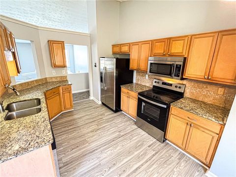 A home in Lithonia