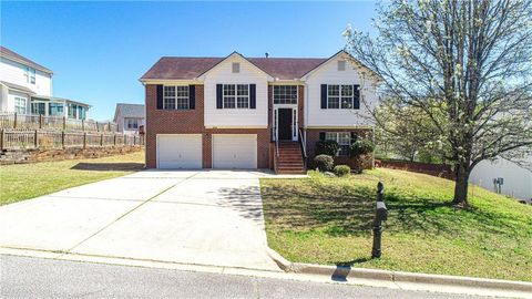 A home in Lithonia