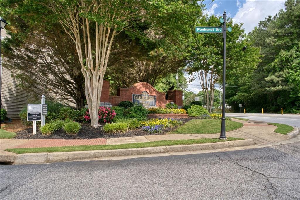 1207 Penhurst Way, Lawrenceville, Georgia image 23