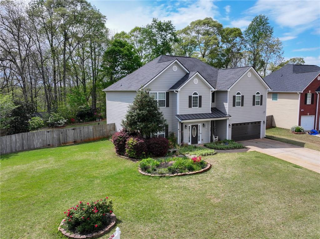 5703 Calm Valley Point, Flowery Branch, Georgia image 2