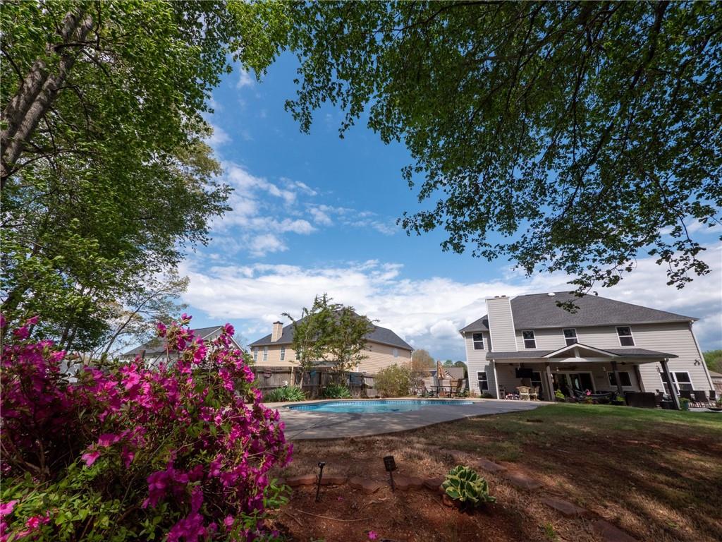 5703 Calm Valley Point, Flowery Branch, Georgia image 7