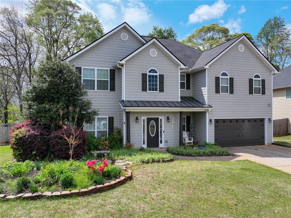 5703 Calm Valley Point, Flowery Branch, Georgia image 1