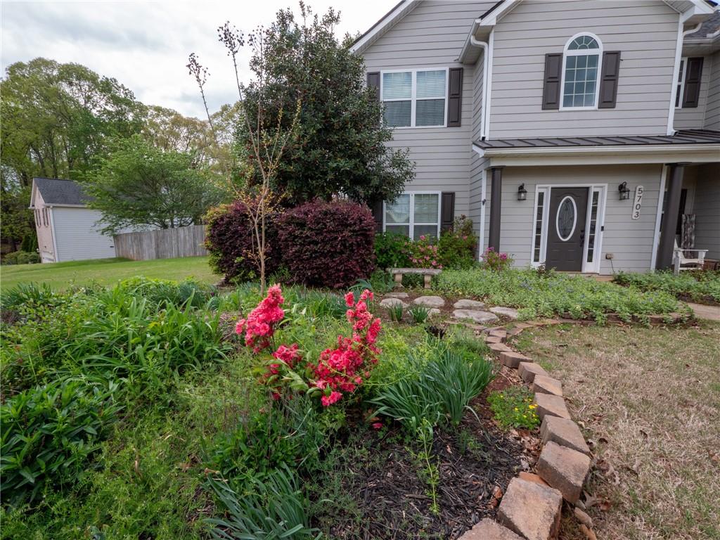 5703 Calm Valley Point, Flowery Branch, Georgia image 12