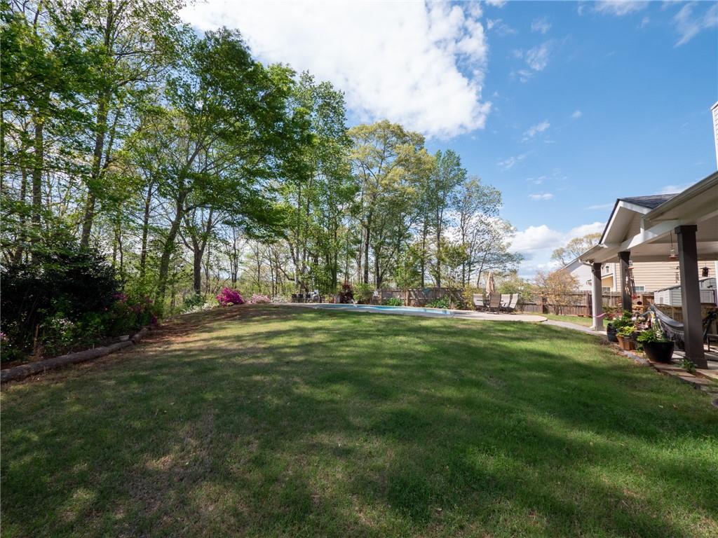 5703 Calm Valley Point, Flowery Branch, Georgia image 9