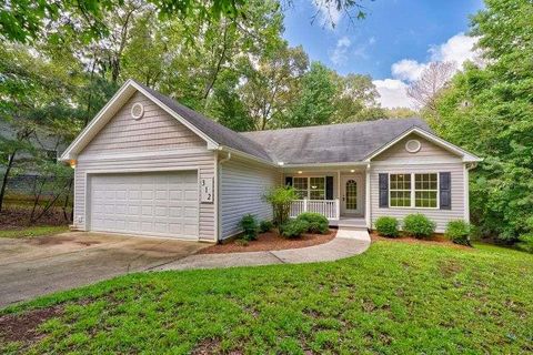 312 Wingate Road Ellijay GA 30540