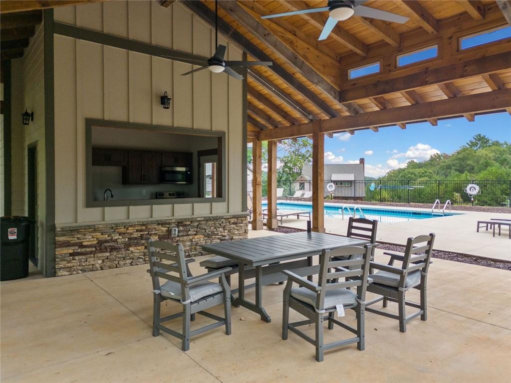 117 Pinnacle Way, Ellijay, Georgia image 25