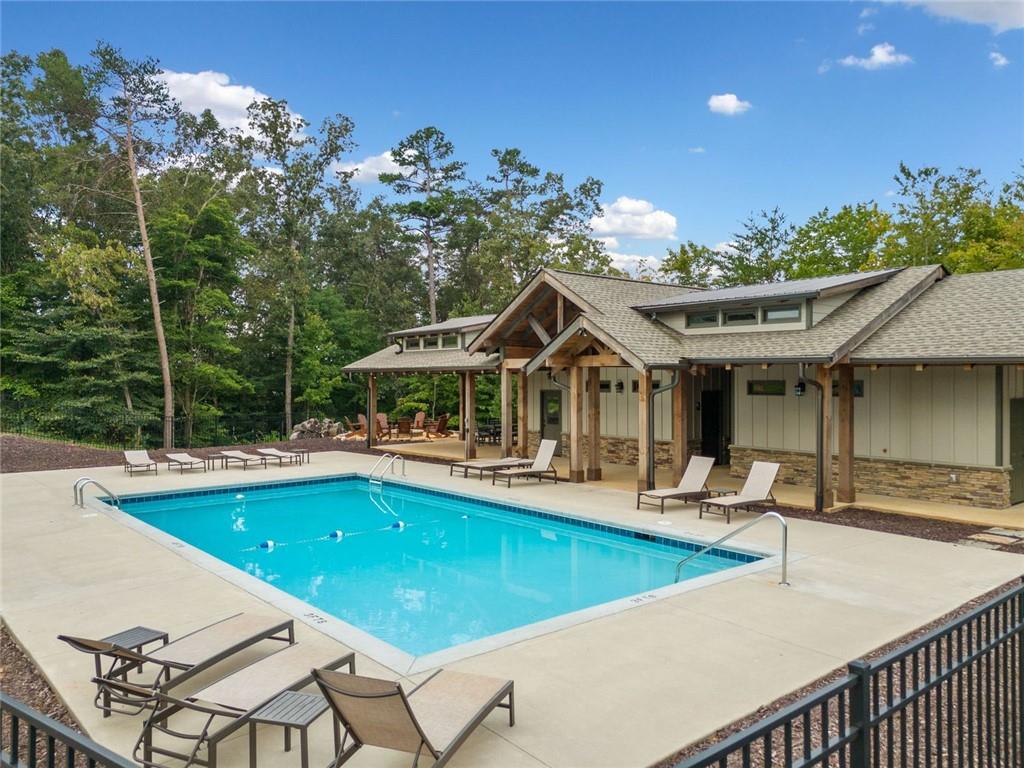 117 Pinnacle Way, Ellijay, Georgia image 20