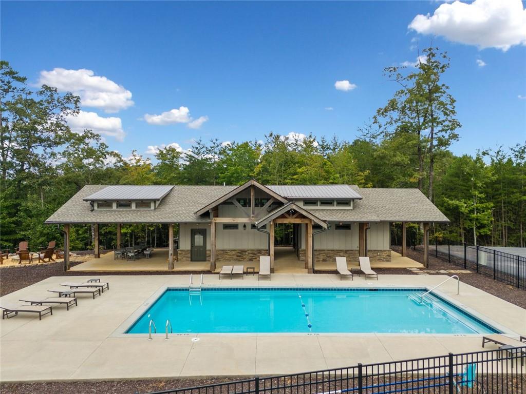 117 Pinnacle Way, Ellijay, Georgia image 21
