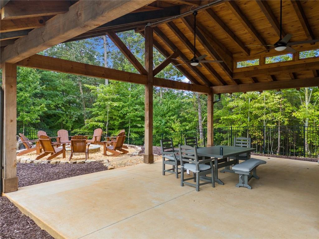 117 Pinnacle Way, Ellijay, Georgia image 23