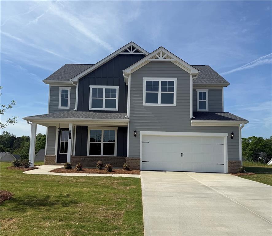 116 Sherwood Drive, Commerce, Georgia image 1