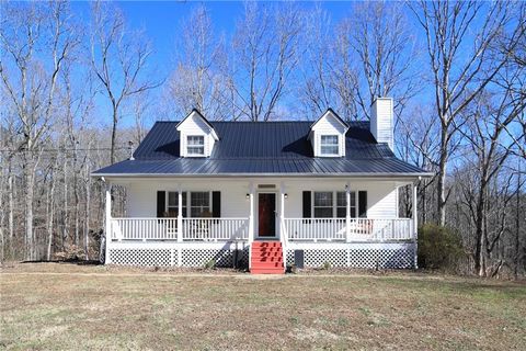 A home in Murrayville