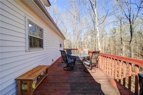 A home in Murrayville