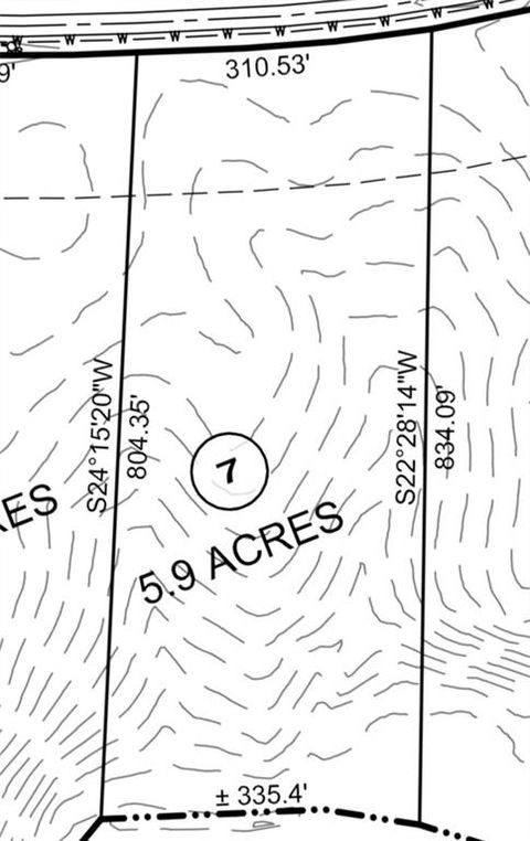 Vacant Land For Sale - TK 7 Old Ridgeway Road<br/> Bremen, GA 30110
