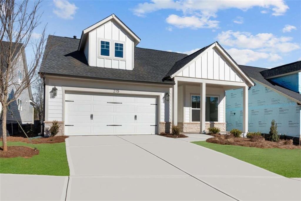 215 Strawberry Lane, Woodstock, Georgia image 3