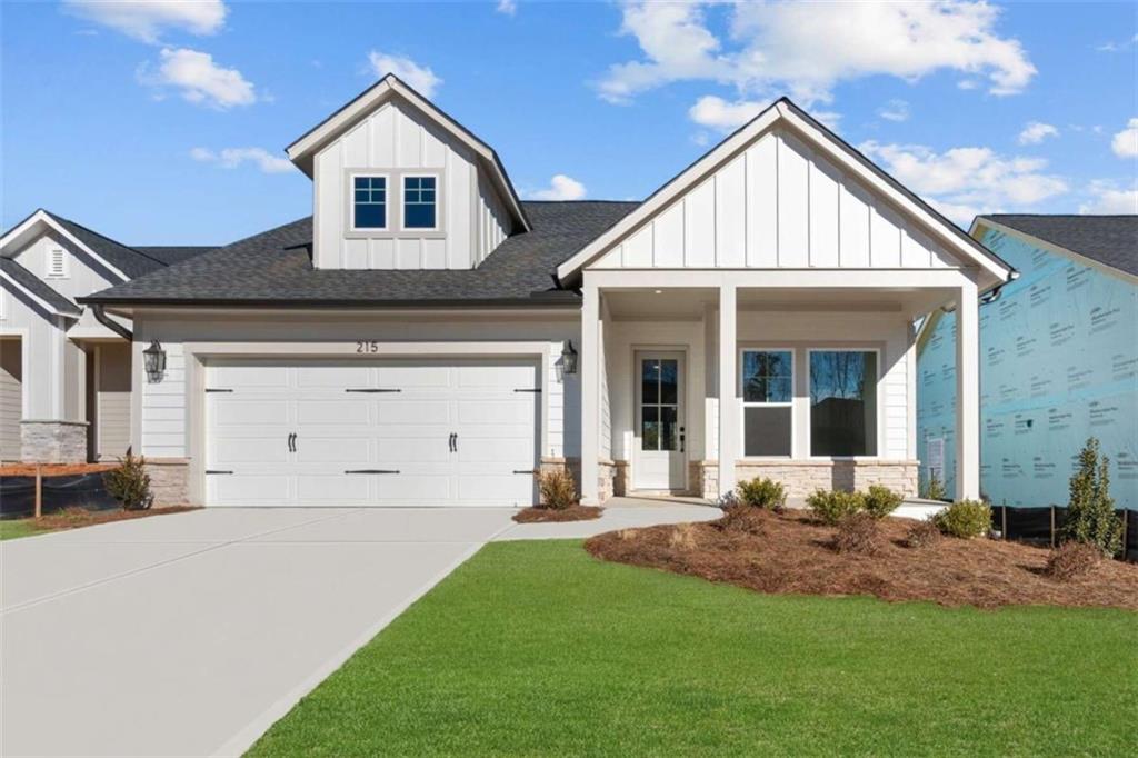 215 Strawberry Lane, Woodstock, Georgia image 1