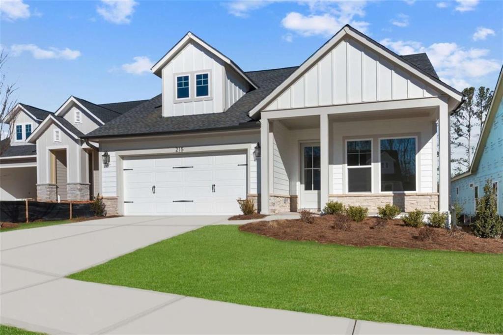 215 Strawberry Lane, Woodstock, Georgia image 2
