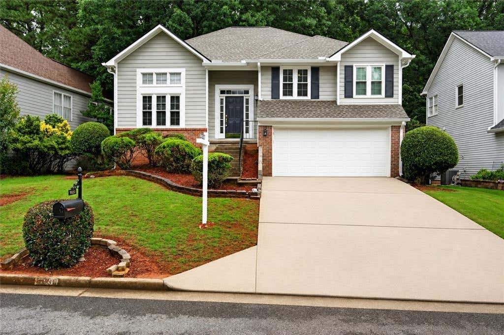 Photo of 9030 Club River Drive, Roswell, GA 30076 (MLS # 7785877)