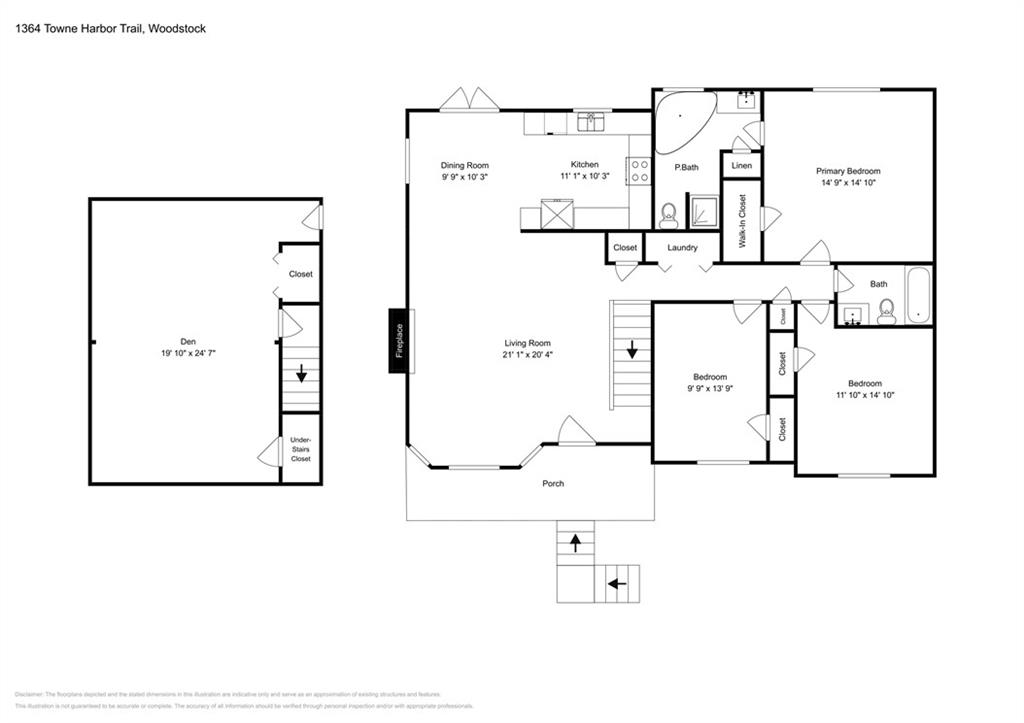 Towne Harbor - Residential