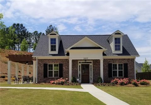 A home in Marietta