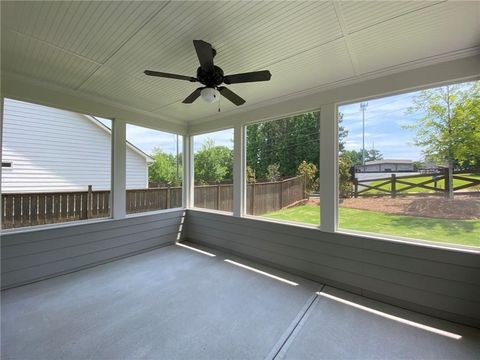 A home in Marietta