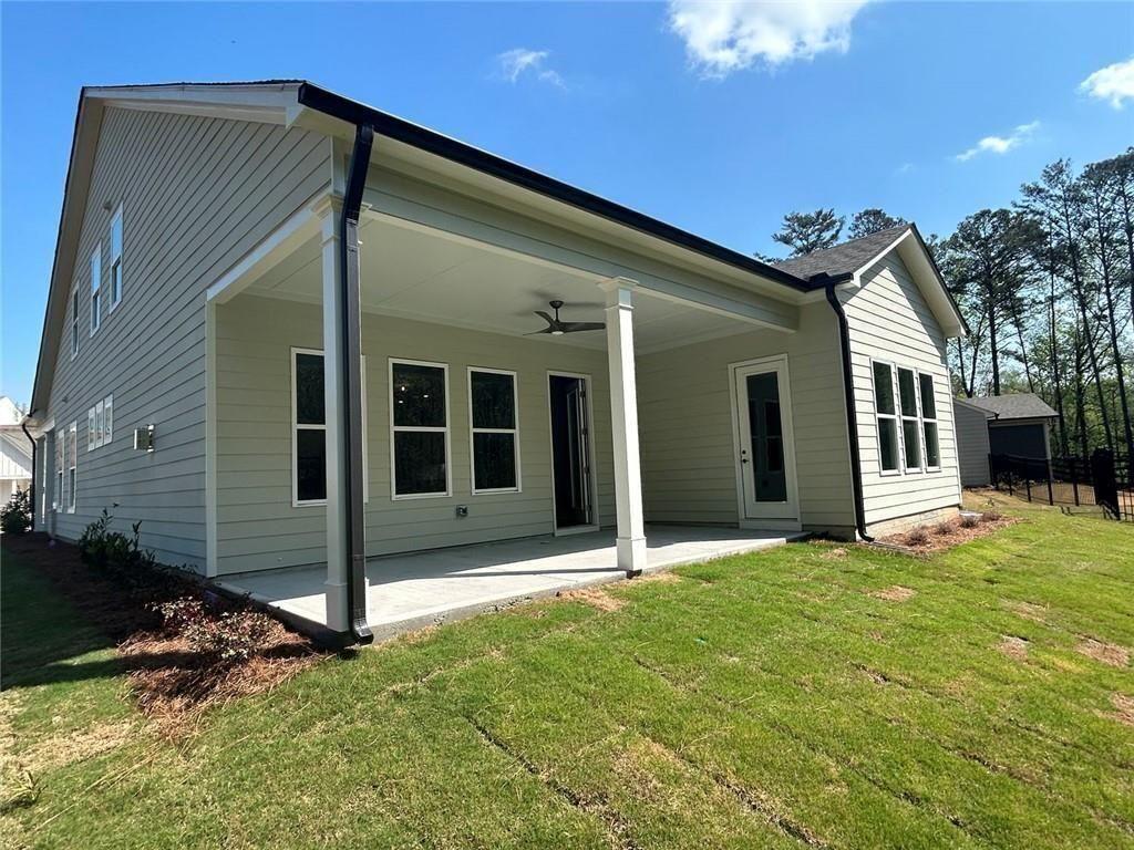 1116 Cooks Farm Way