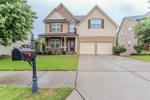3758 Lake Haven Way Atlanta GA 30349