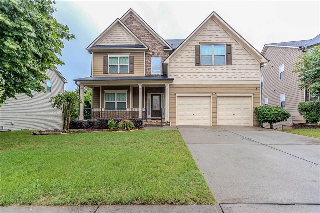 3758 Lake Haven Way