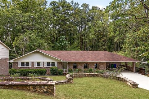3522 Hidden Acres Drive Doraville GA 30340