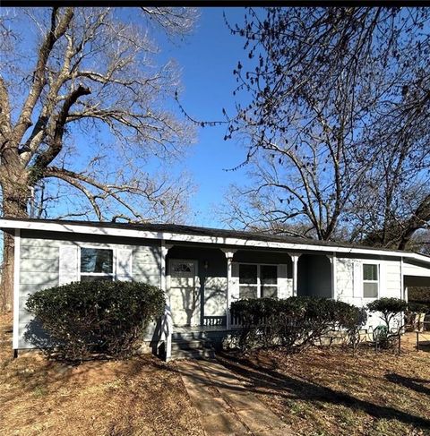 1181 Thyatira Brockton Road Jefferson GA 30549