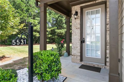 A home in Fairburn