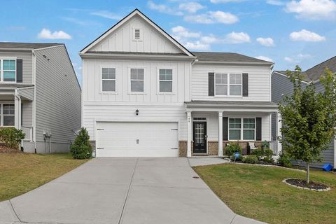46 Fernbrook Trail Dawsonville GA 30534