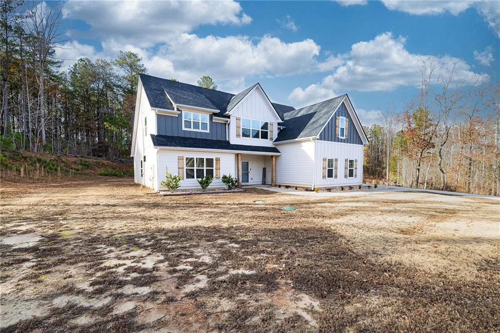 1833 Tommy Lee Cook Road, Palmetto, Georgia image 2