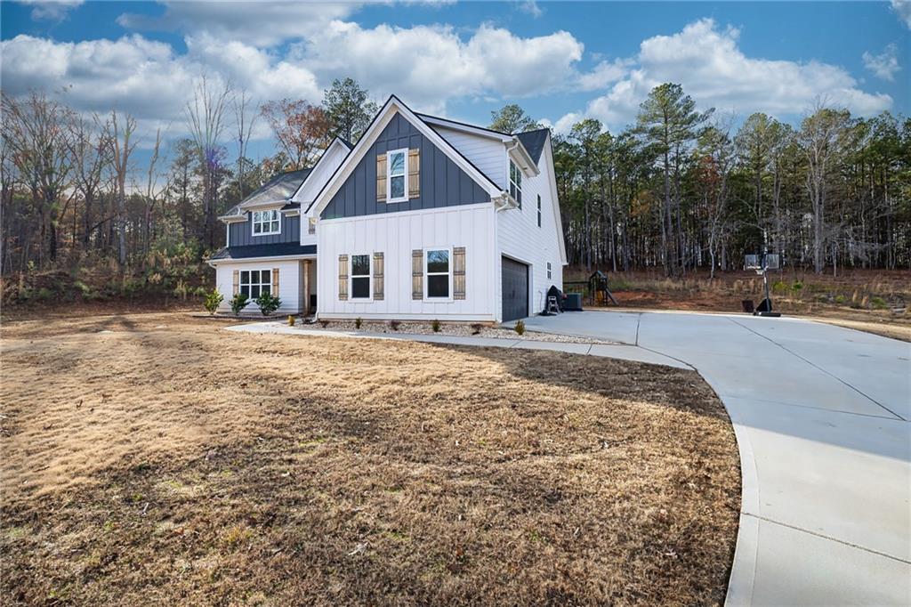 1833 Tommy Lee Cook Road, Palmetto, Georgia image 3
