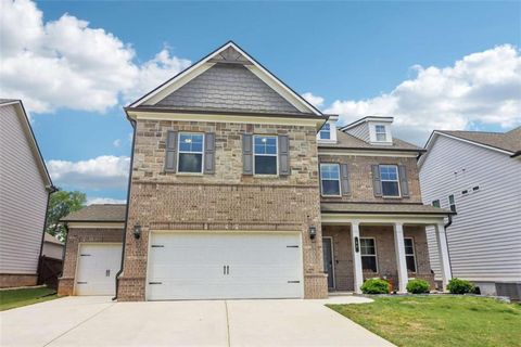 66 COTTONTAIL Lane Loganville GA 30052